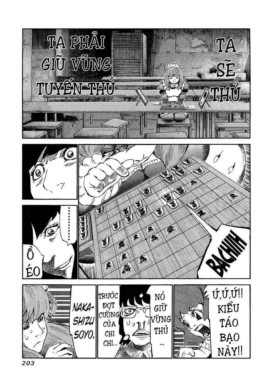 81 Diver Chapter 136 - Trang 2