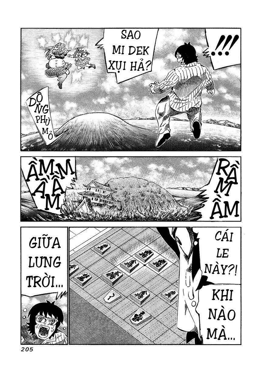 81 Diver Chapter 136 - Trang 2