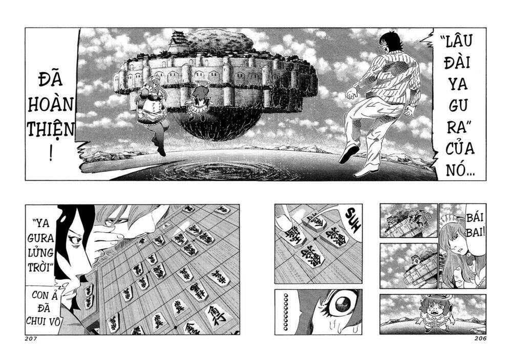 81 Diver Chapter 136 - Trang 2