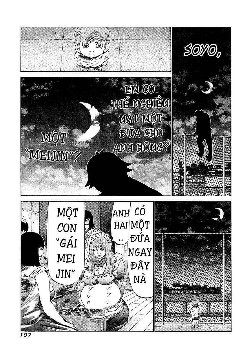 81 Diver Chapter 136 - Trang 2