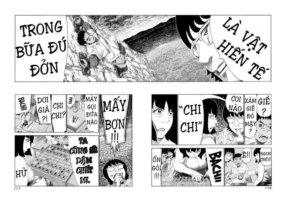 81 Diver Chapter 143 - Next Chapter 144