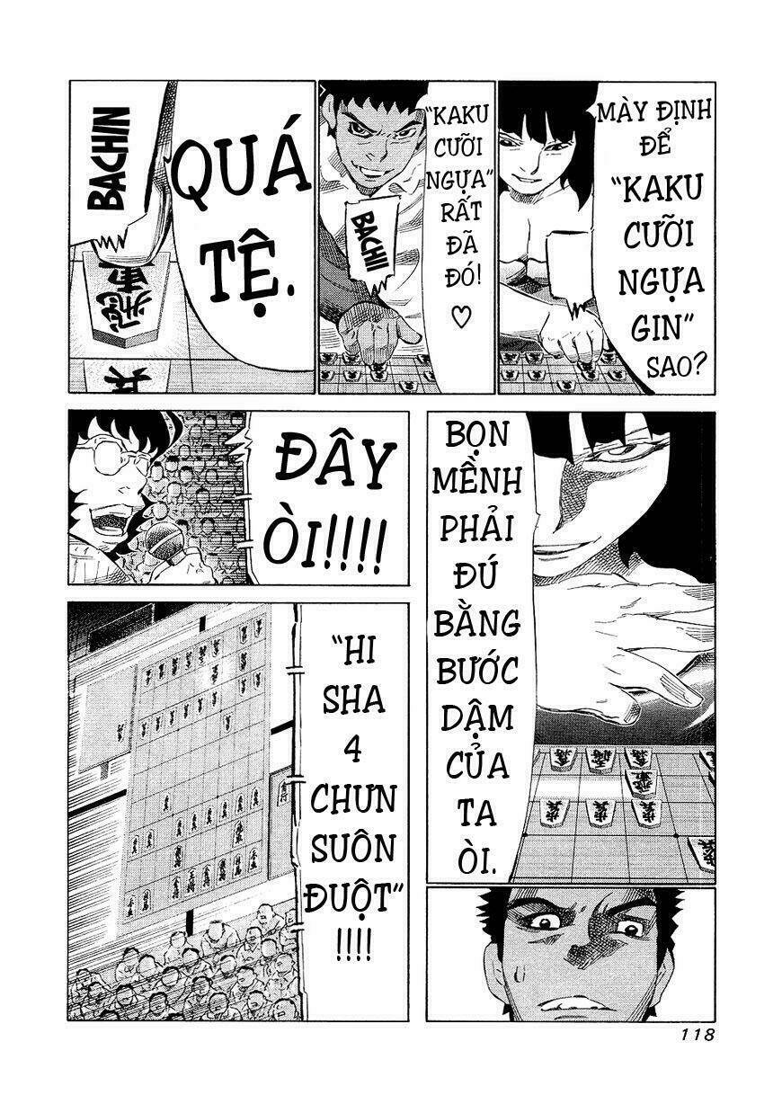 81 Diver Chapter 143 - Next Chapter 144