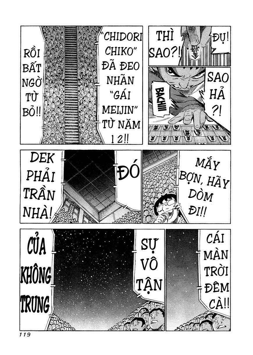 81 Diver Chapter 143 - Next Chapter 144