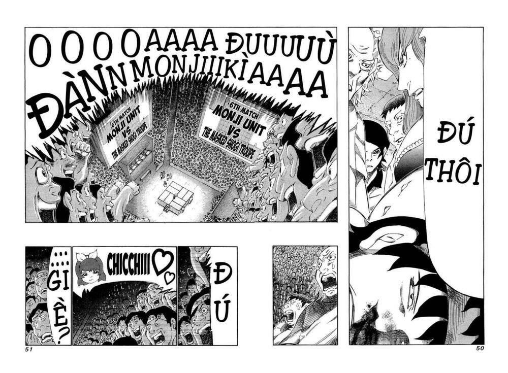 81 Diver Chapter 150 - Trang 2