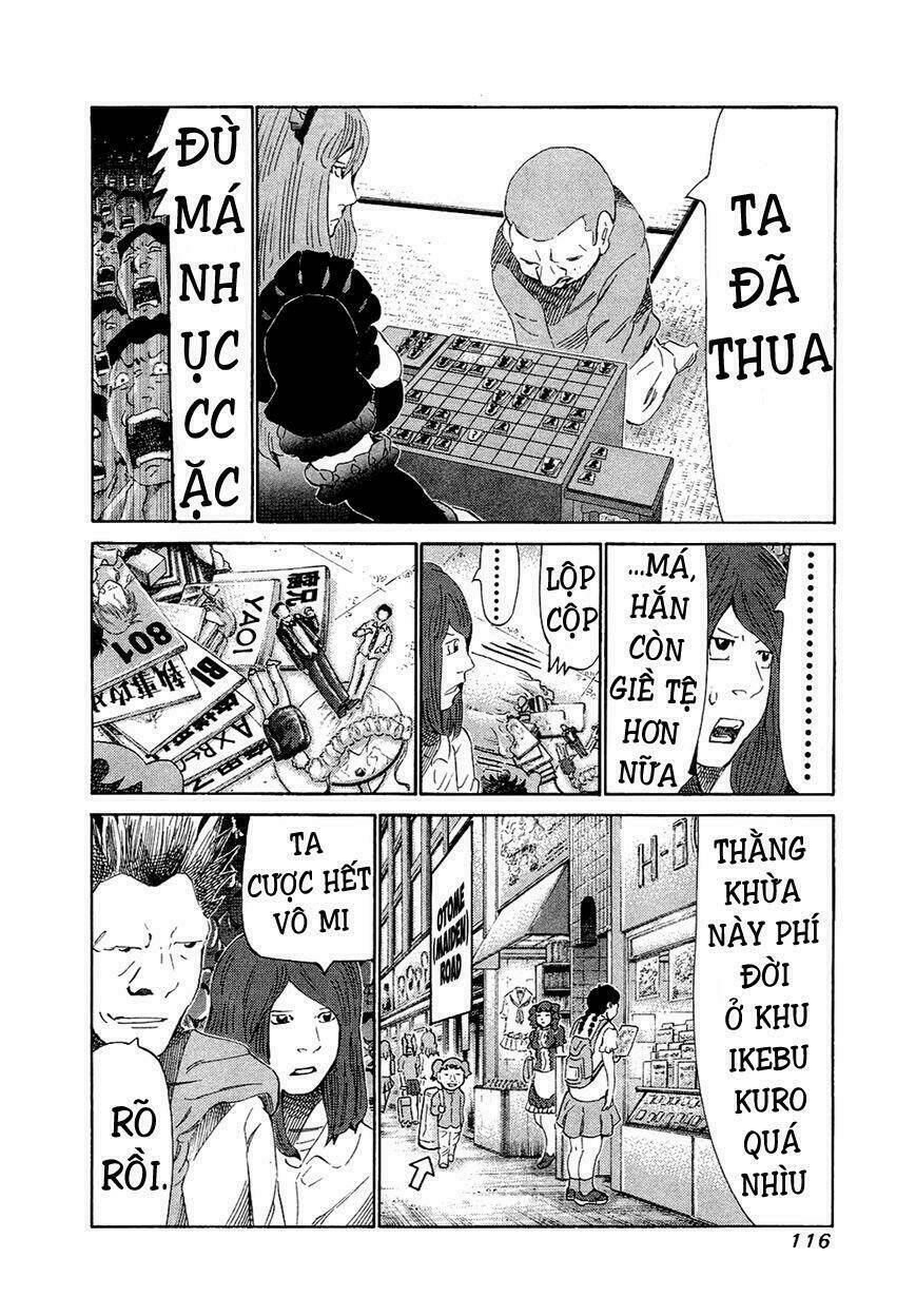 81 Diver Chapter 153 - Trang 2