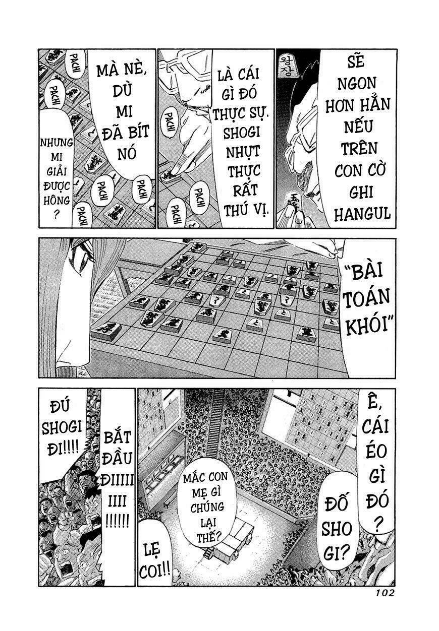 81 Diver Chapter 153 - Trang 2