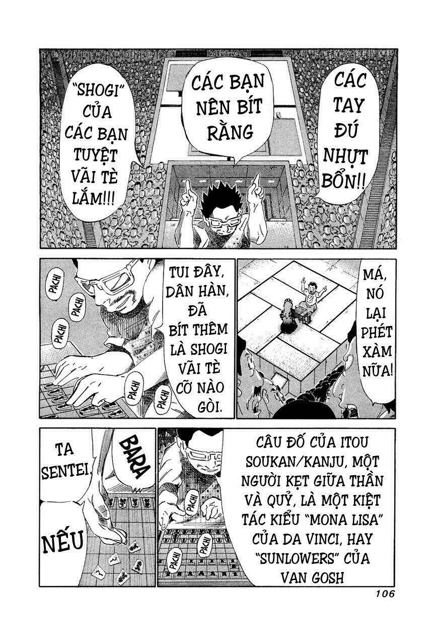 81 Diver Chapter 153 - Trang 2