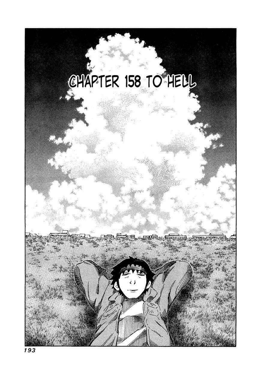 81 Diver Chapter 158 - Trang 2