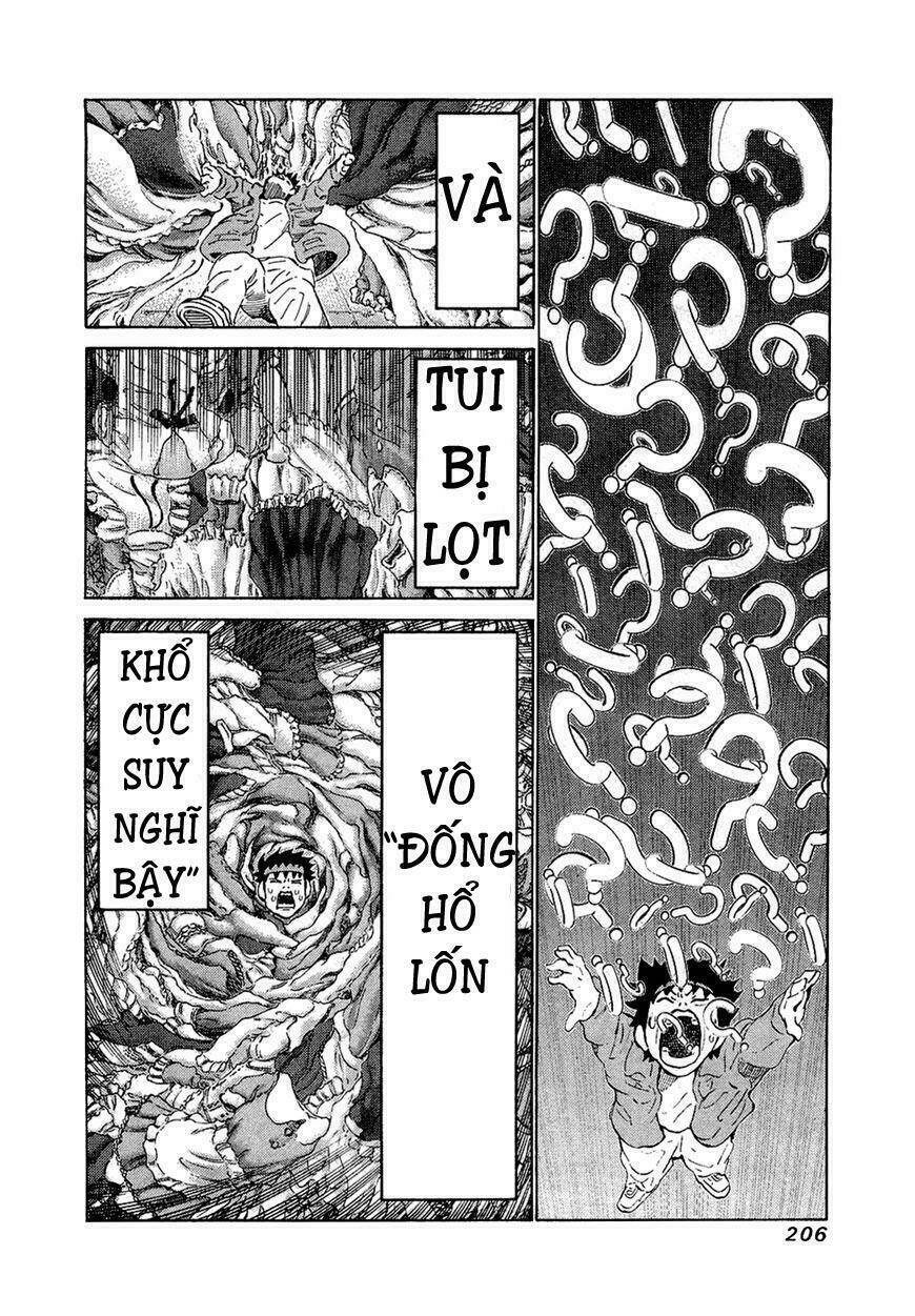 81 Diver Chapter 158 - Trang 2