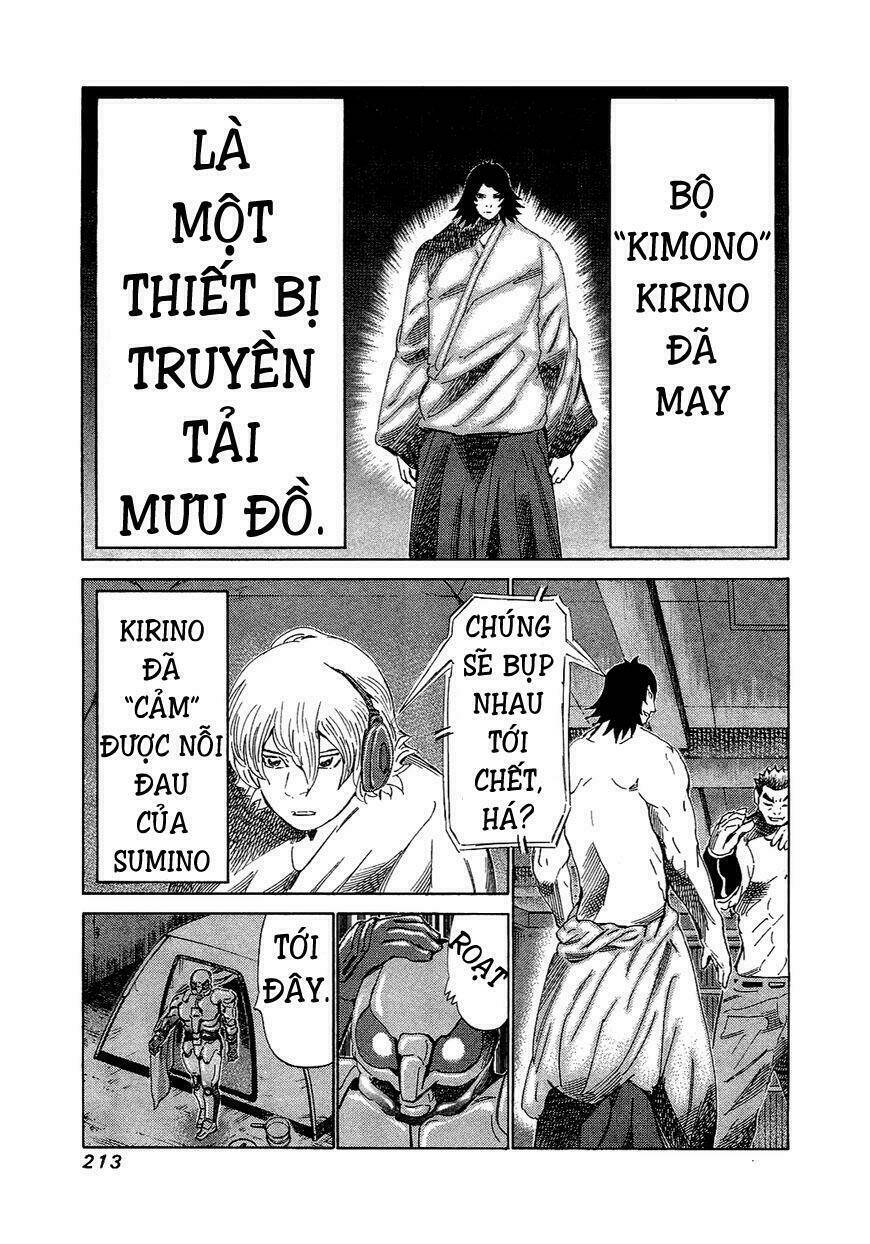 81 Diver Chapter 158 - Trang 2