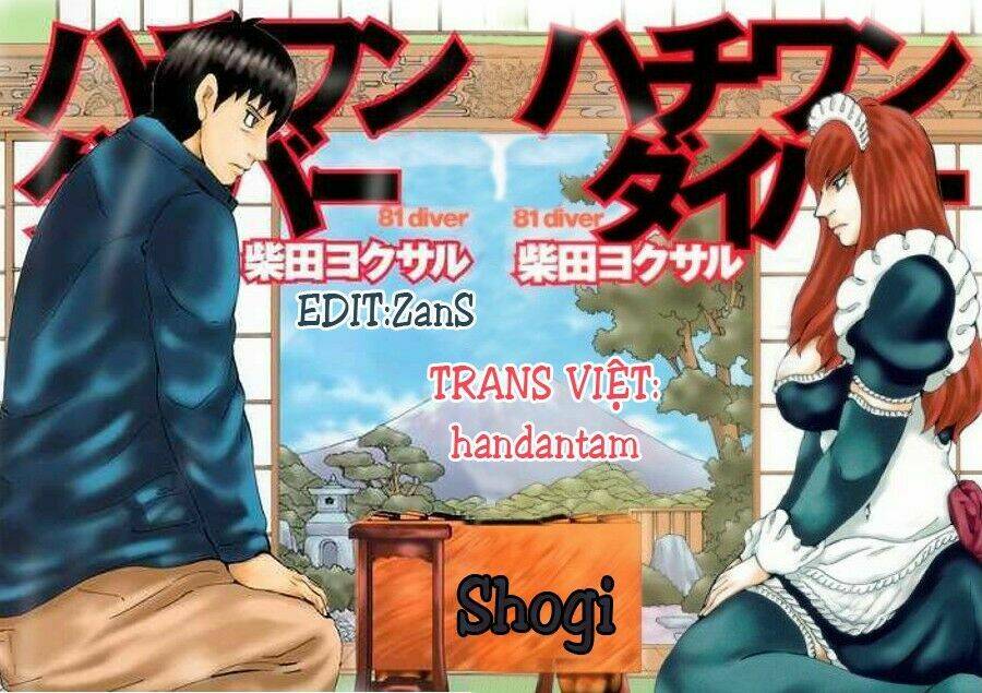 81 Diver Chapter 158 - Trang 2