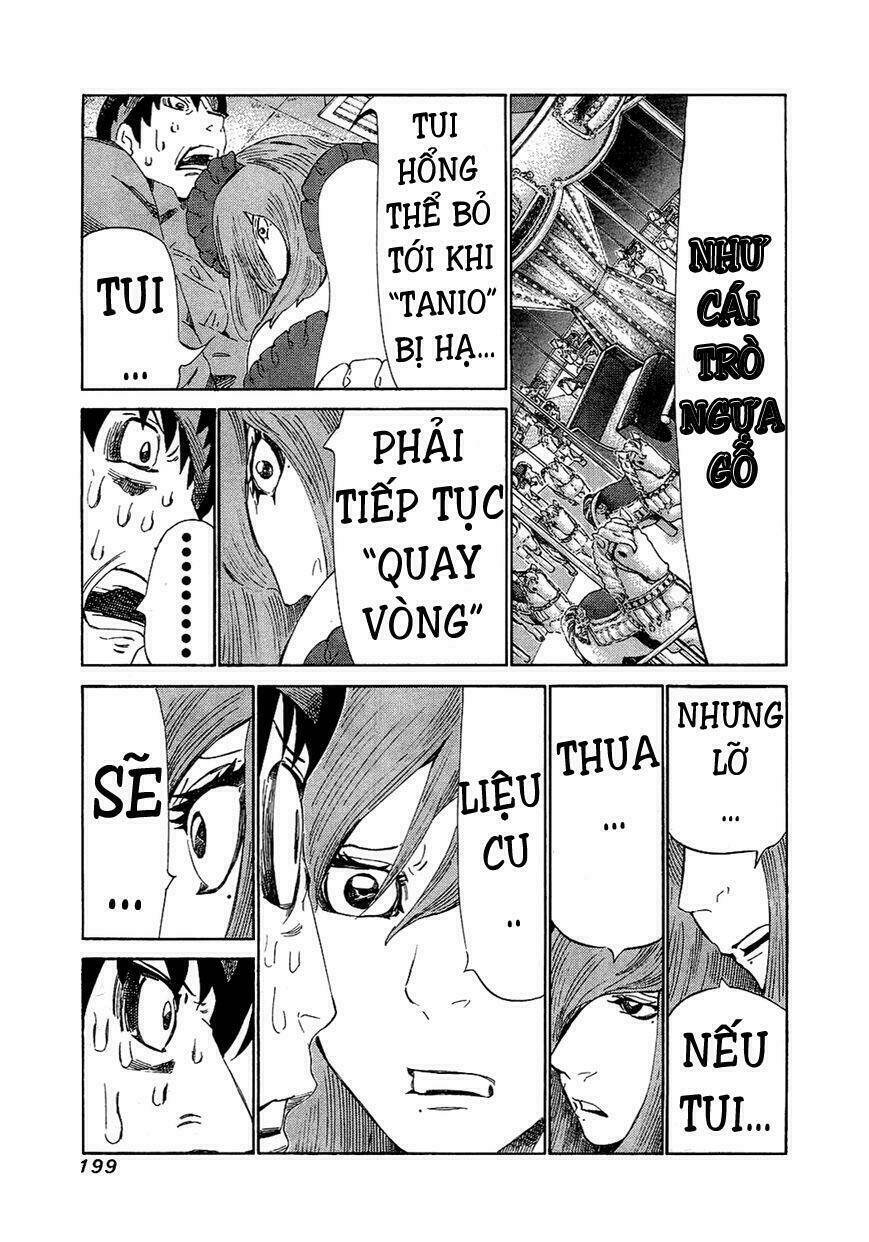 81 Diver Chapter 158 - Trang 2