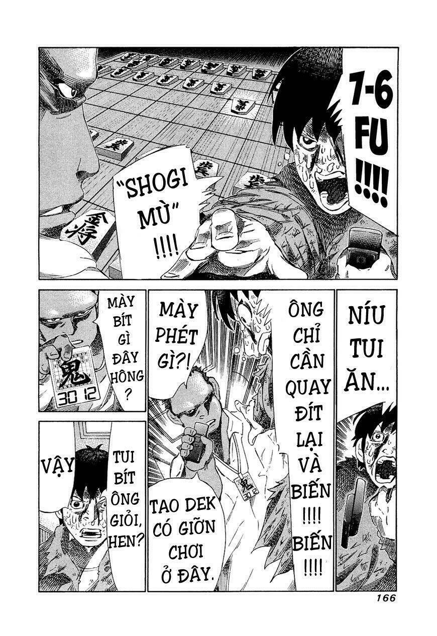 81 Diver Chapter 167 - Trang 2