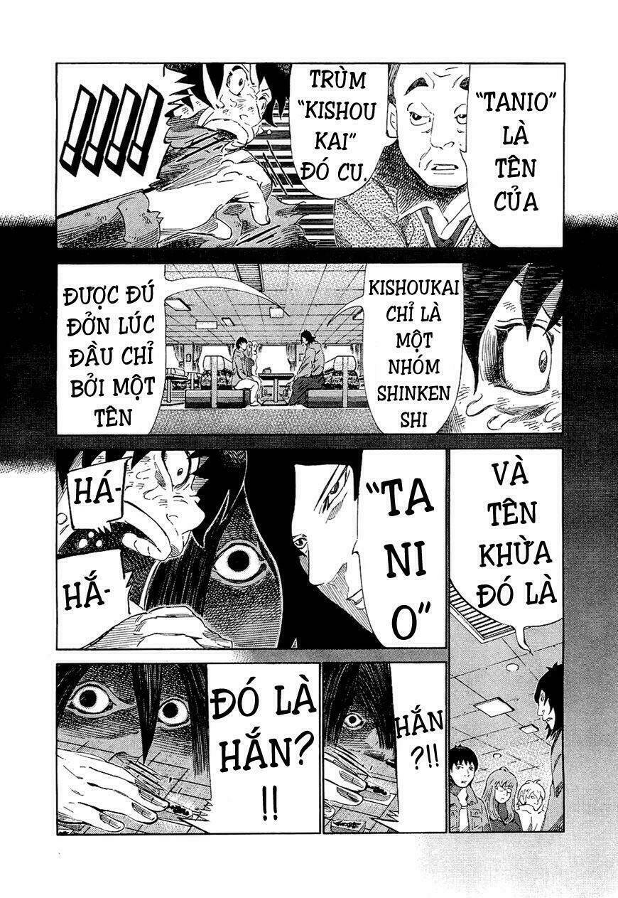 81 Diver Chapter 168 - Trang 2