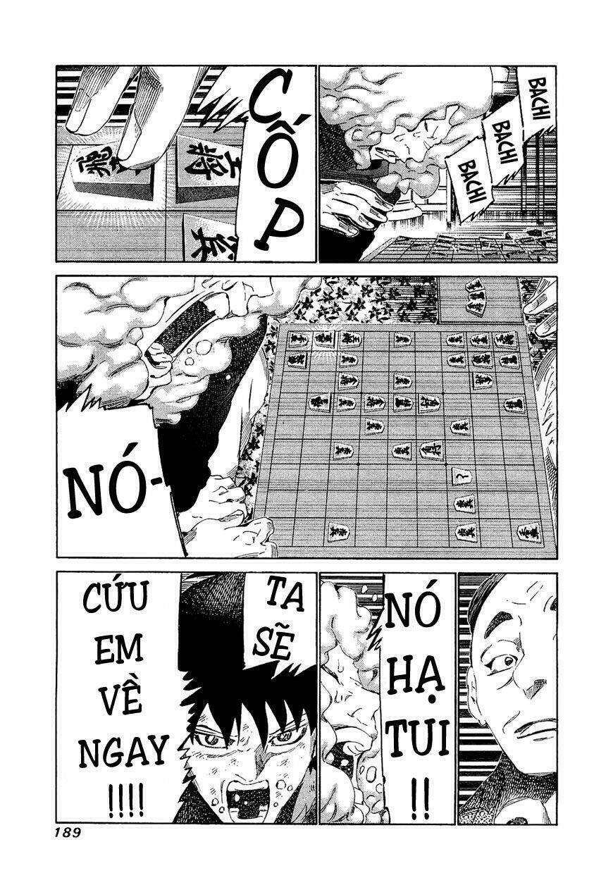 81 Diver Chapter 168 - Trang 2