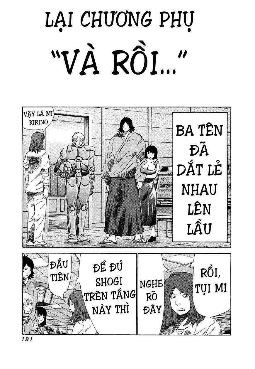 81 Diver Chapter 168 - Trang 2