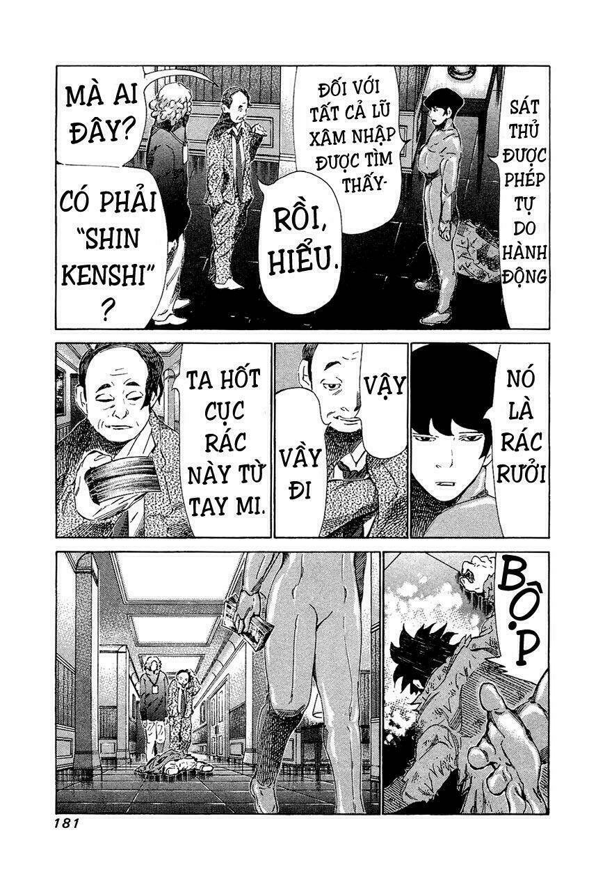 81 Diver Chapter 168 - Trang 2