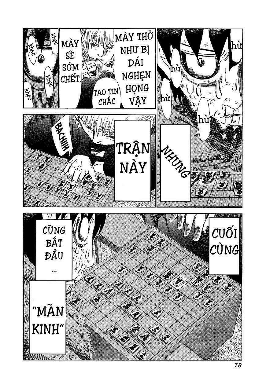 81 Diver Chapter 173 - Trang 2