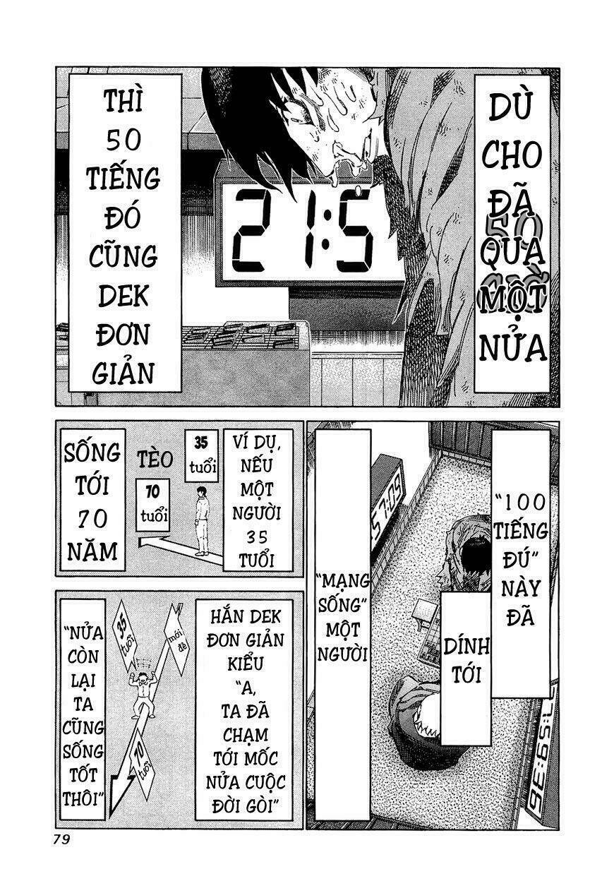 81 Diver Chapter 173 - Trang 2