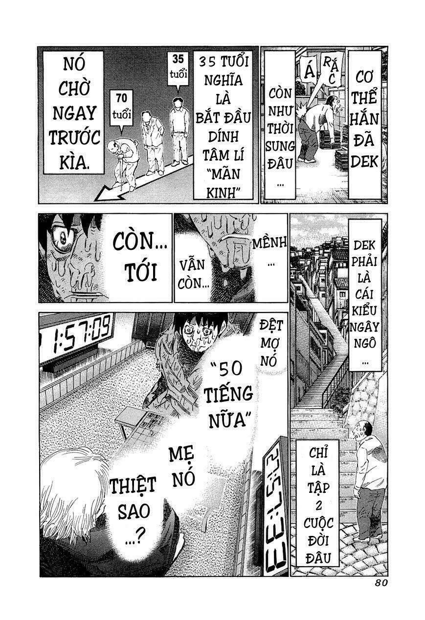 81 Diver Chapter 173 - Trang 2