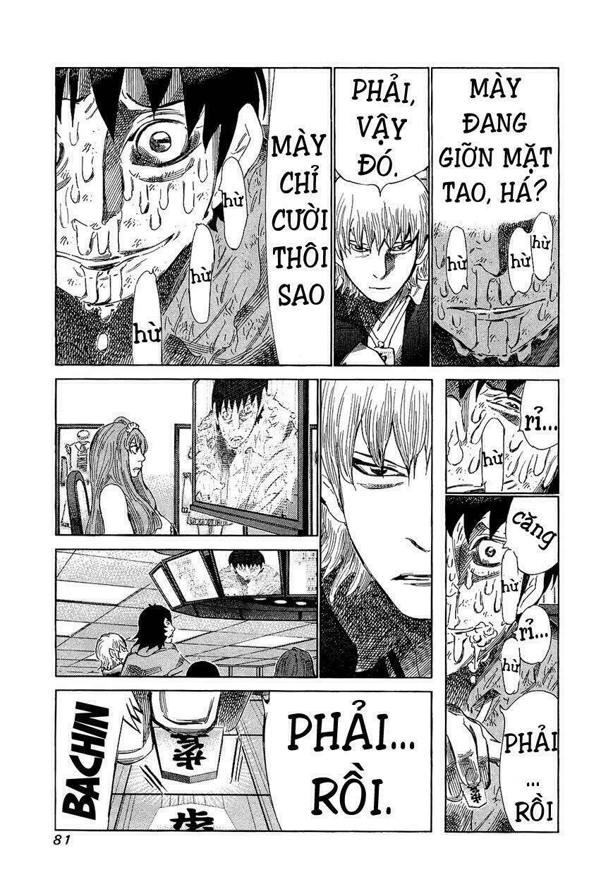 81 Diver Chapter 173 - Trang 2