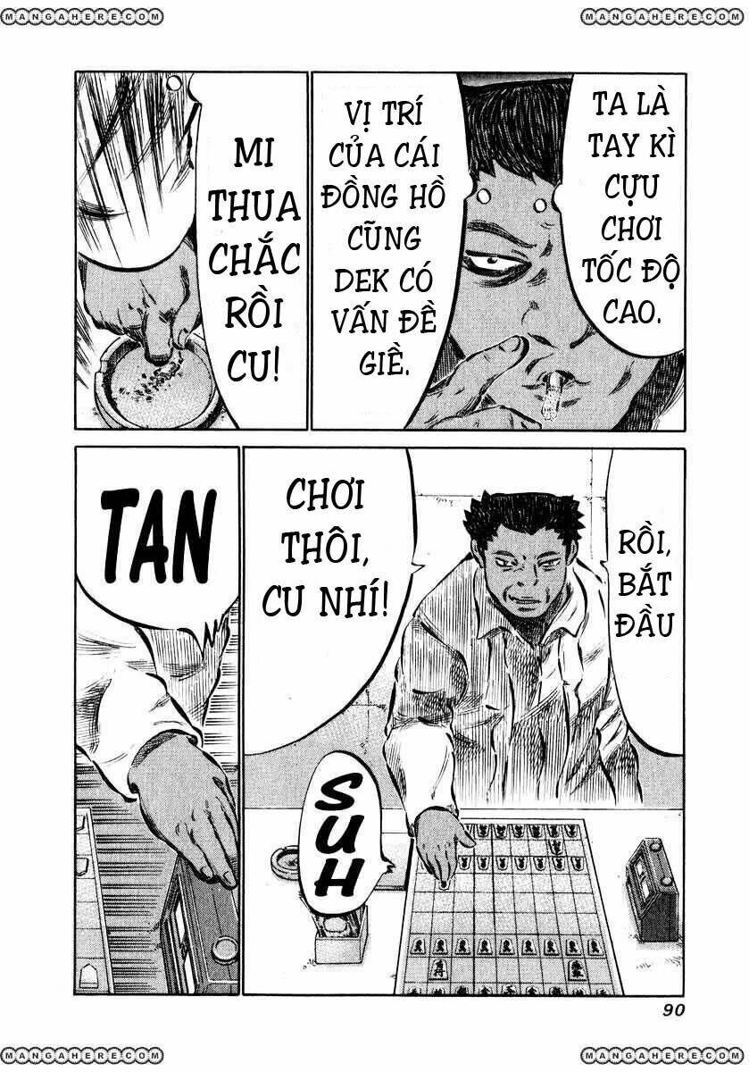 81 Diver Chapter 2.2 - Trang 2