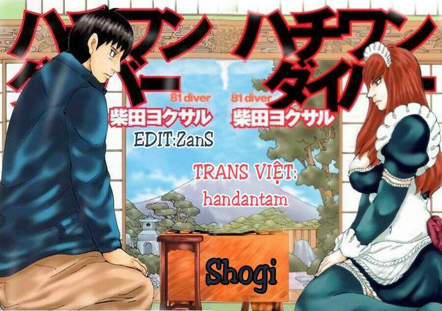 81 Diver Chapter 20 - Next Chapter 21