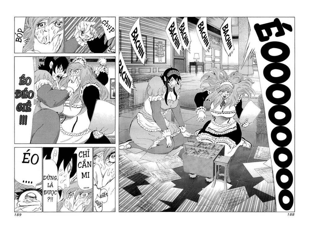 81 Diver Chapter 200 - Trang 2