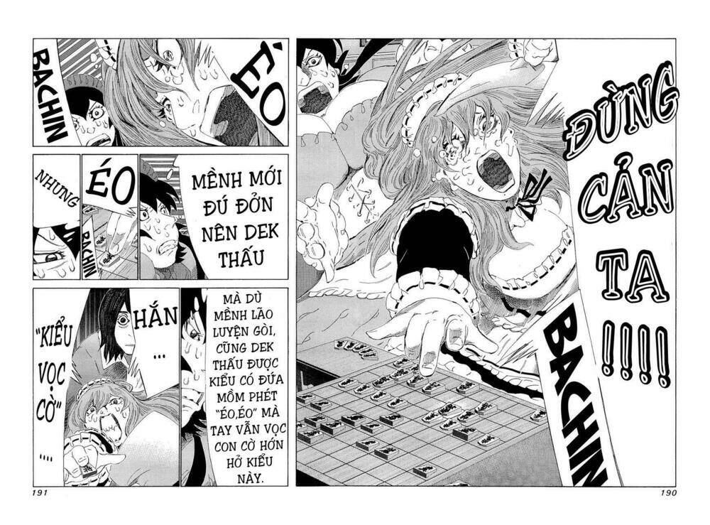 81 Diver Chapter 200 - Trang 2