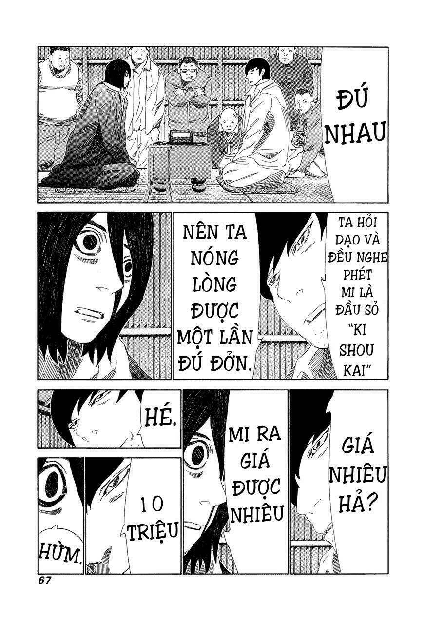 81 Diver Chapter 204 - Trang 2