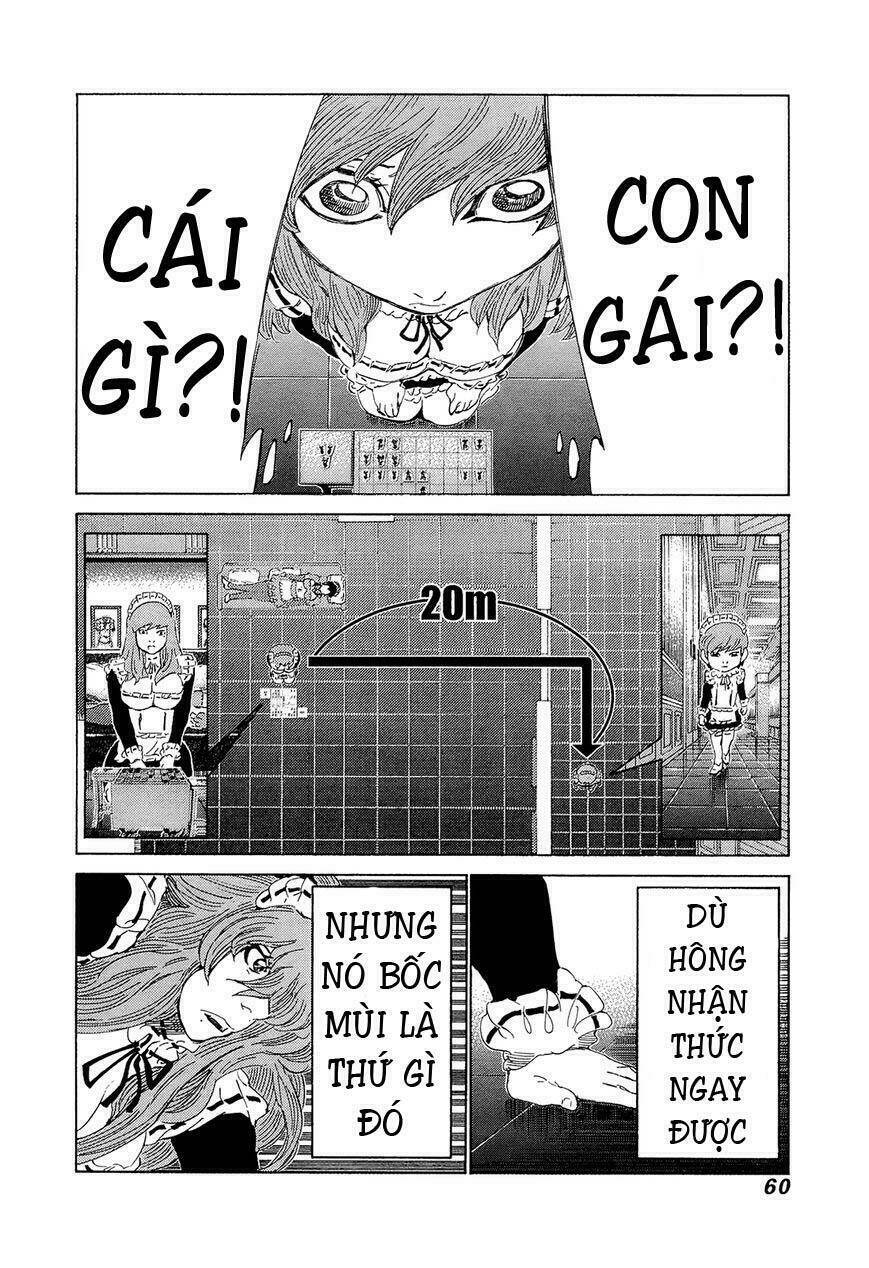 81 Diver Chapter 204 - Trang 2