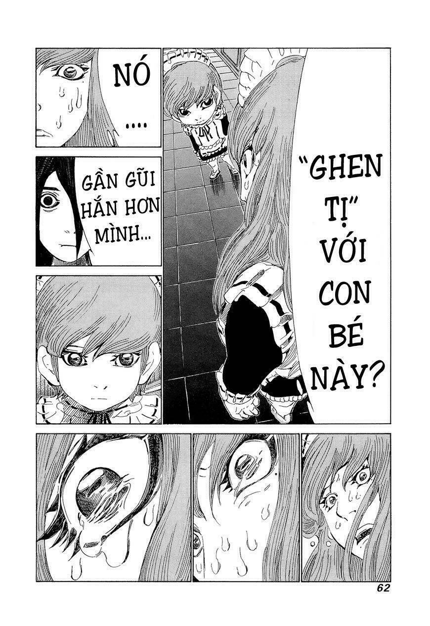 81 Diver Chapter 204 - Trang 2