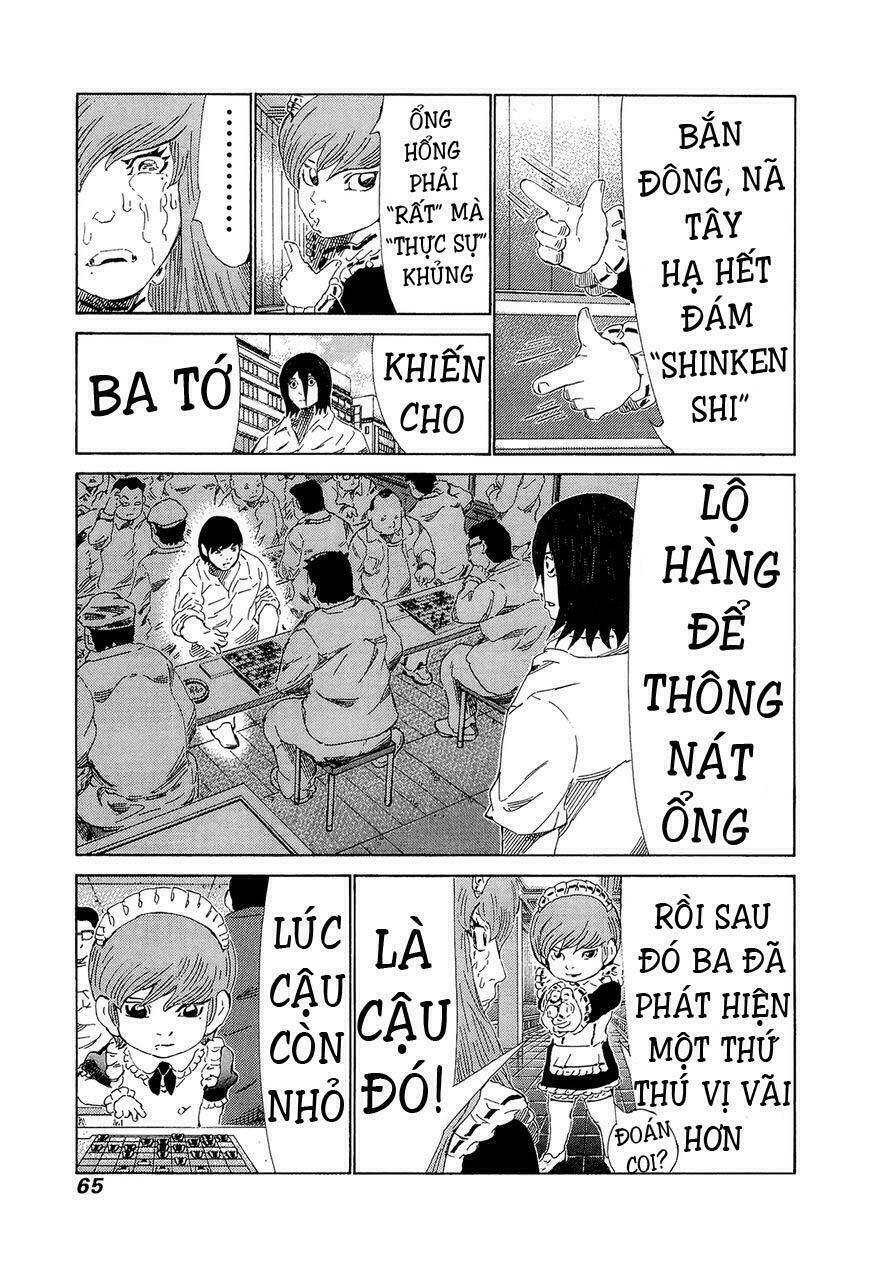 81 Diver Chapter 204 - Trang 2