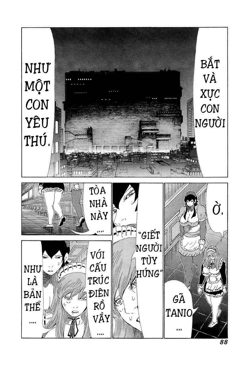 81 Diver Chapter 205 - Trang 2