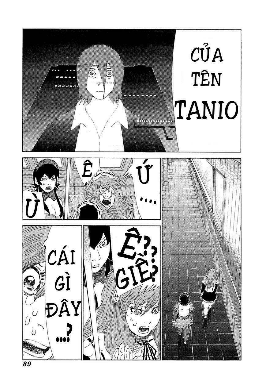 81 Diver Chapter 205 - Trang 2