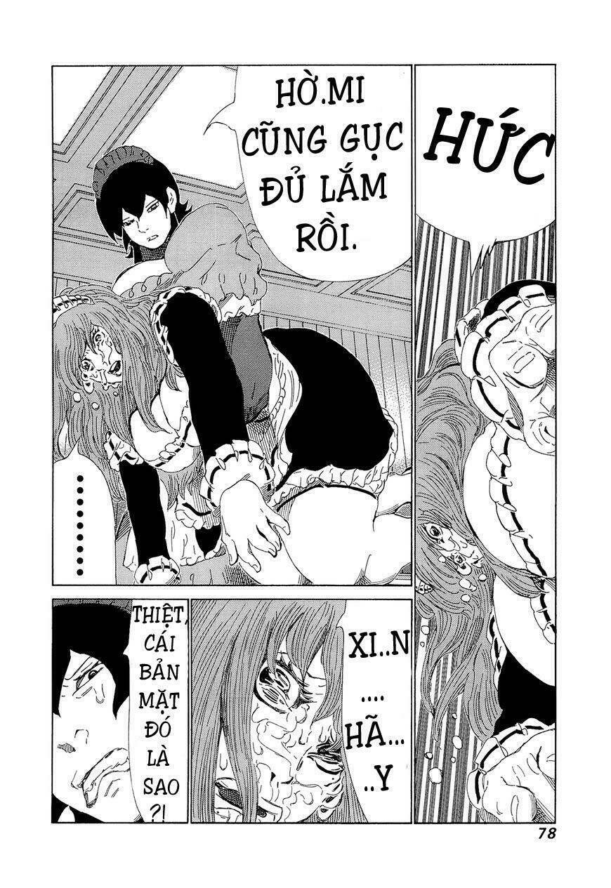 81 Diver Chapter 205 - Trang 2