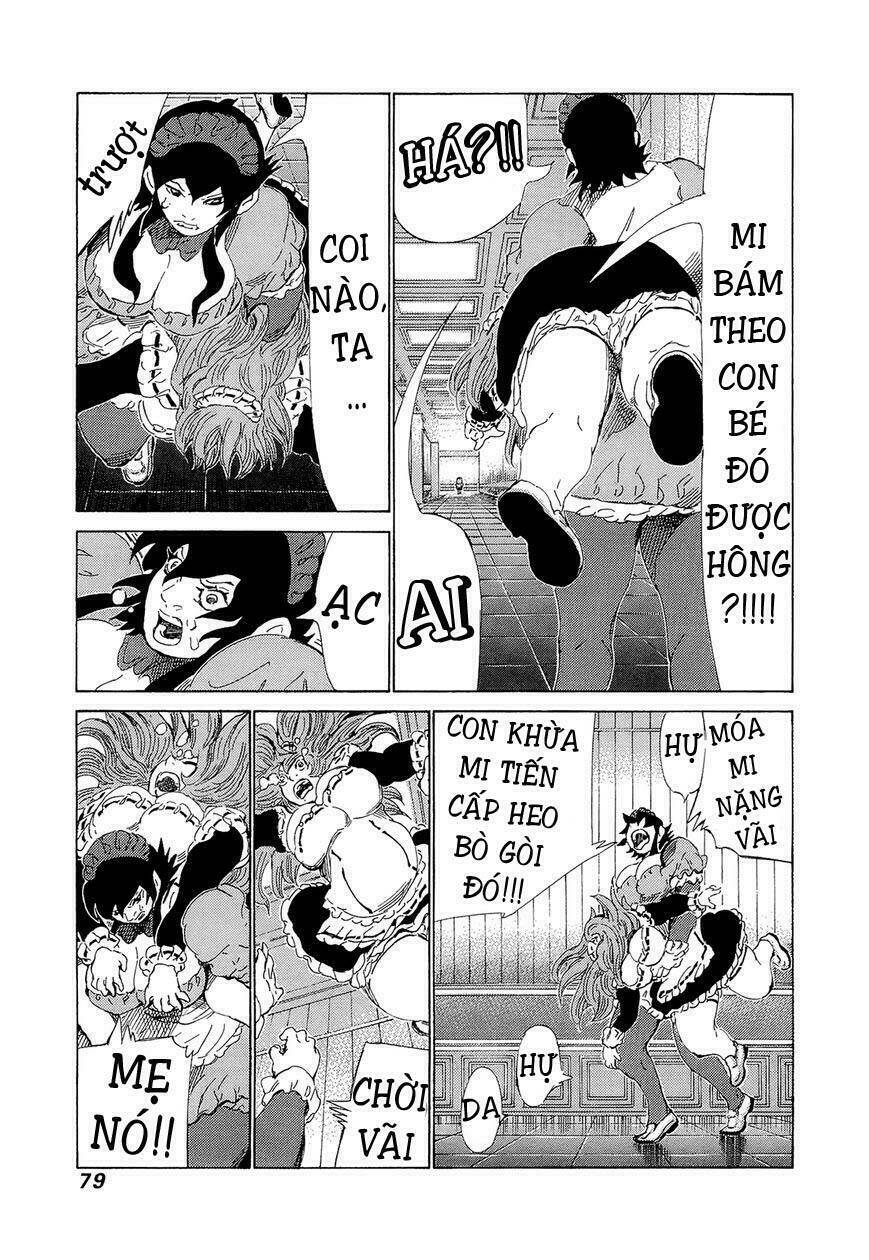 81 Diver Chapter 205 - Trang 2