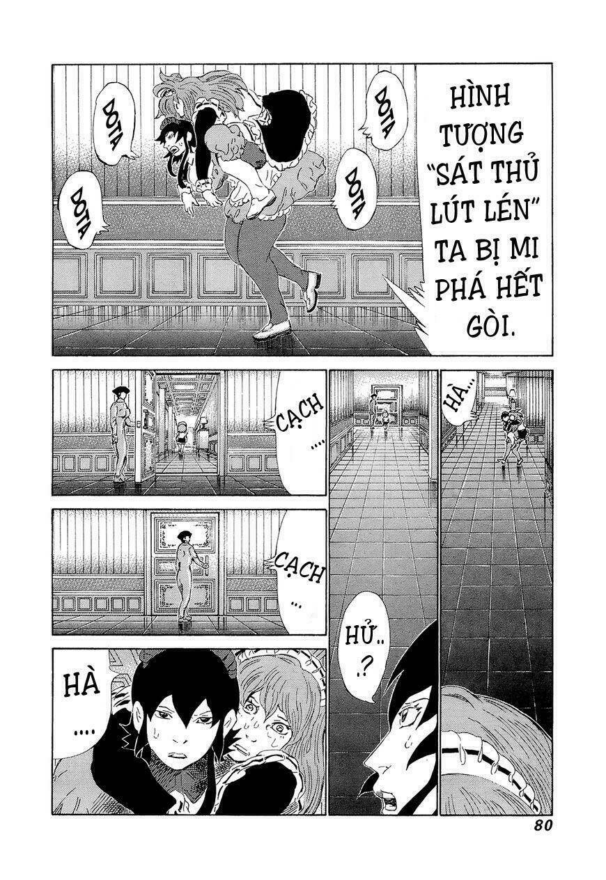 81 Diver Chapter 205 - Trang 2