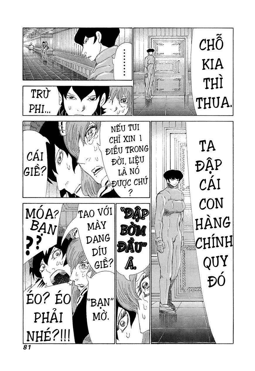 81 Diver Chapter 205 - Trang 2