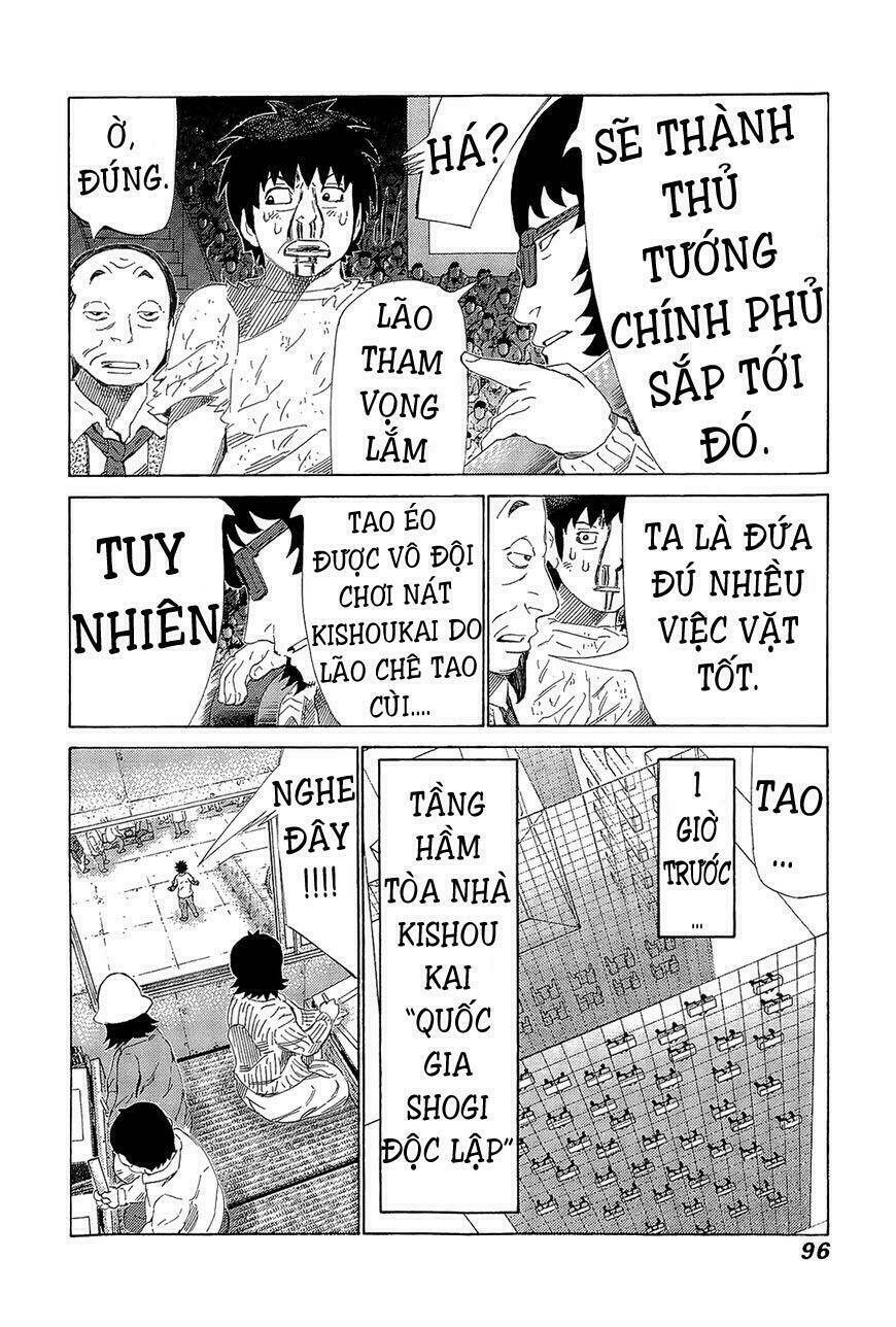 81 Diver Chapter 217 - Trang 2