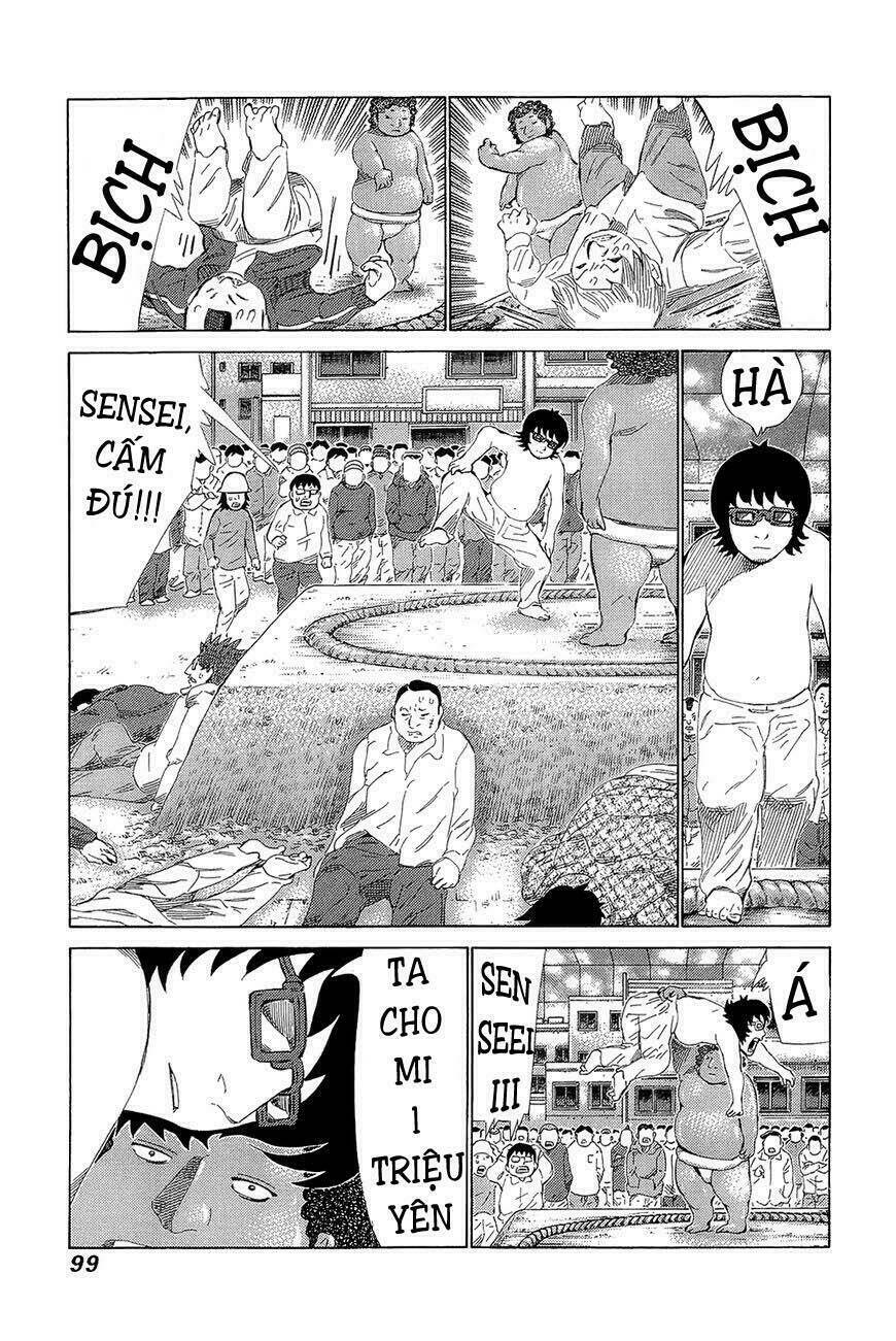 81 Diver Chapter 217 - Trang 2