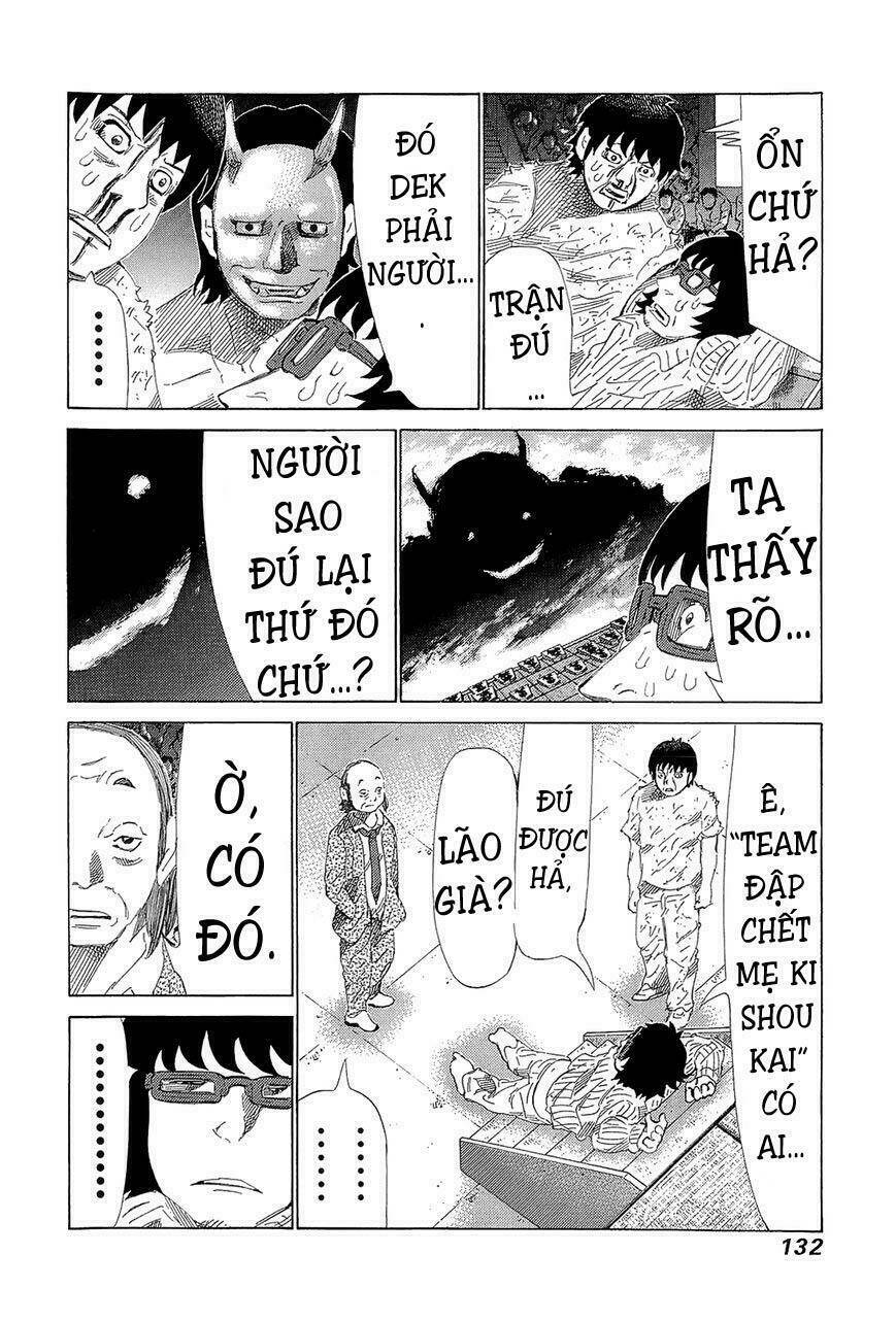 81 Diver Chapter 219 - Trang 2