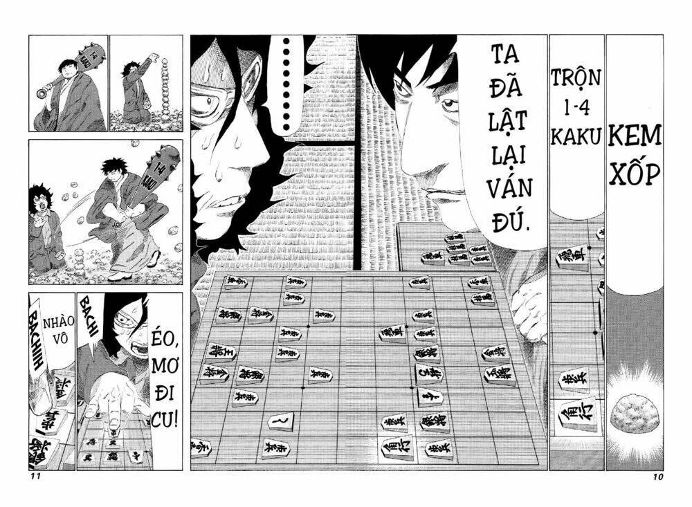 81 Diver Chapter 223 - Trang 2