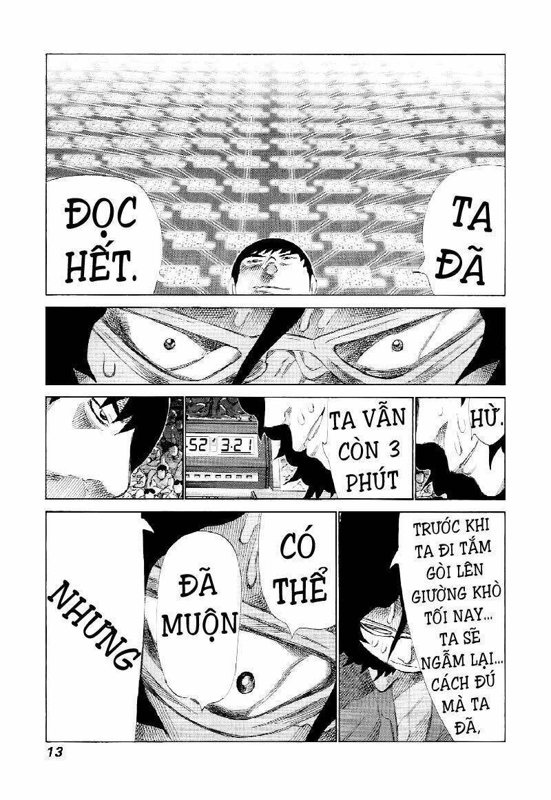 81 Diver Chapter 223 - Trang 2