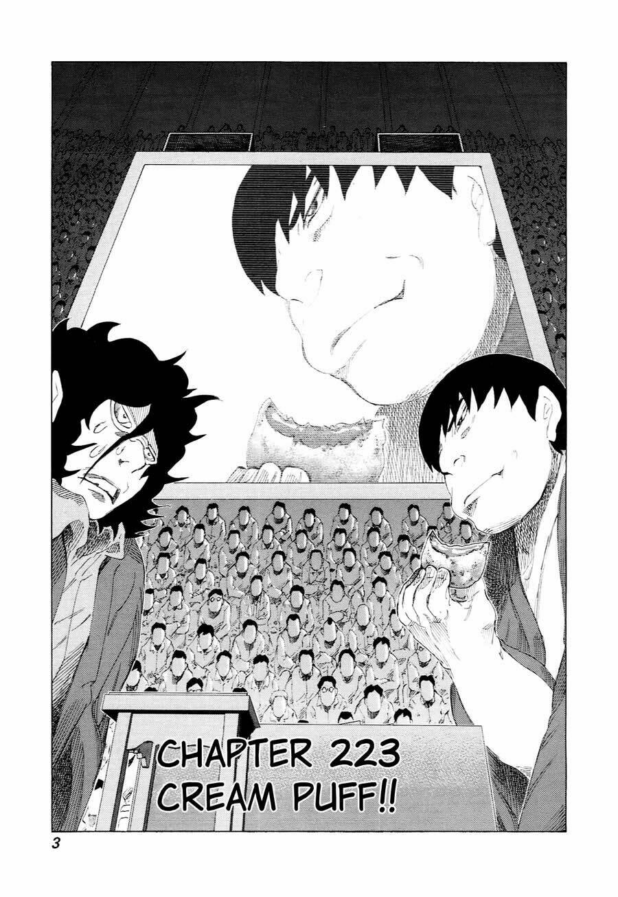 81 Diver Chapter 223 - Trang 2