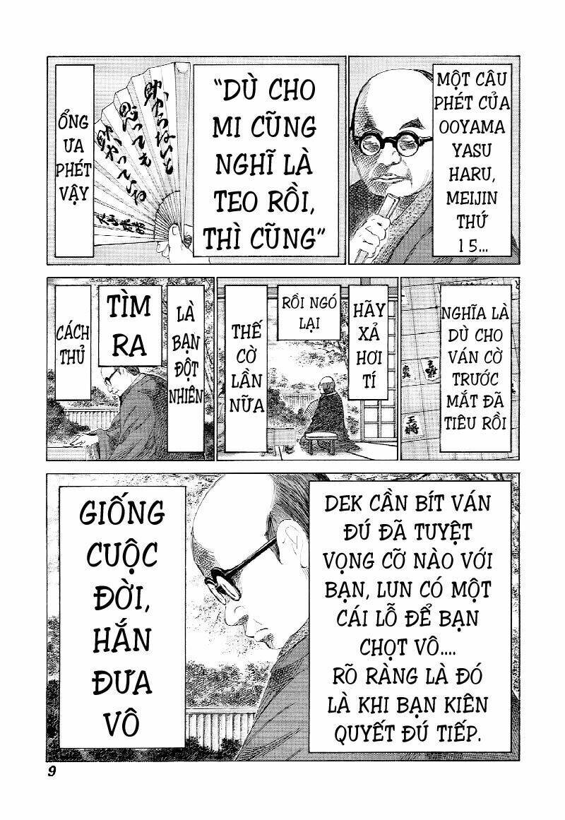 81 Diver Chapter 223 - Trang 2