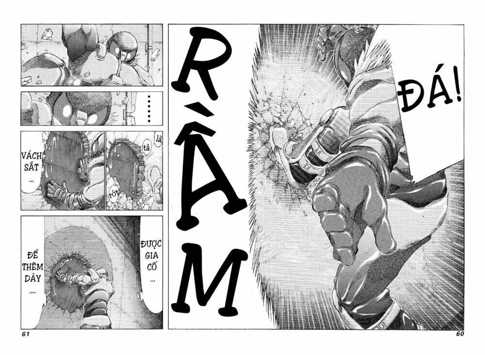 81 Diver Chapter 226 - Trang 2