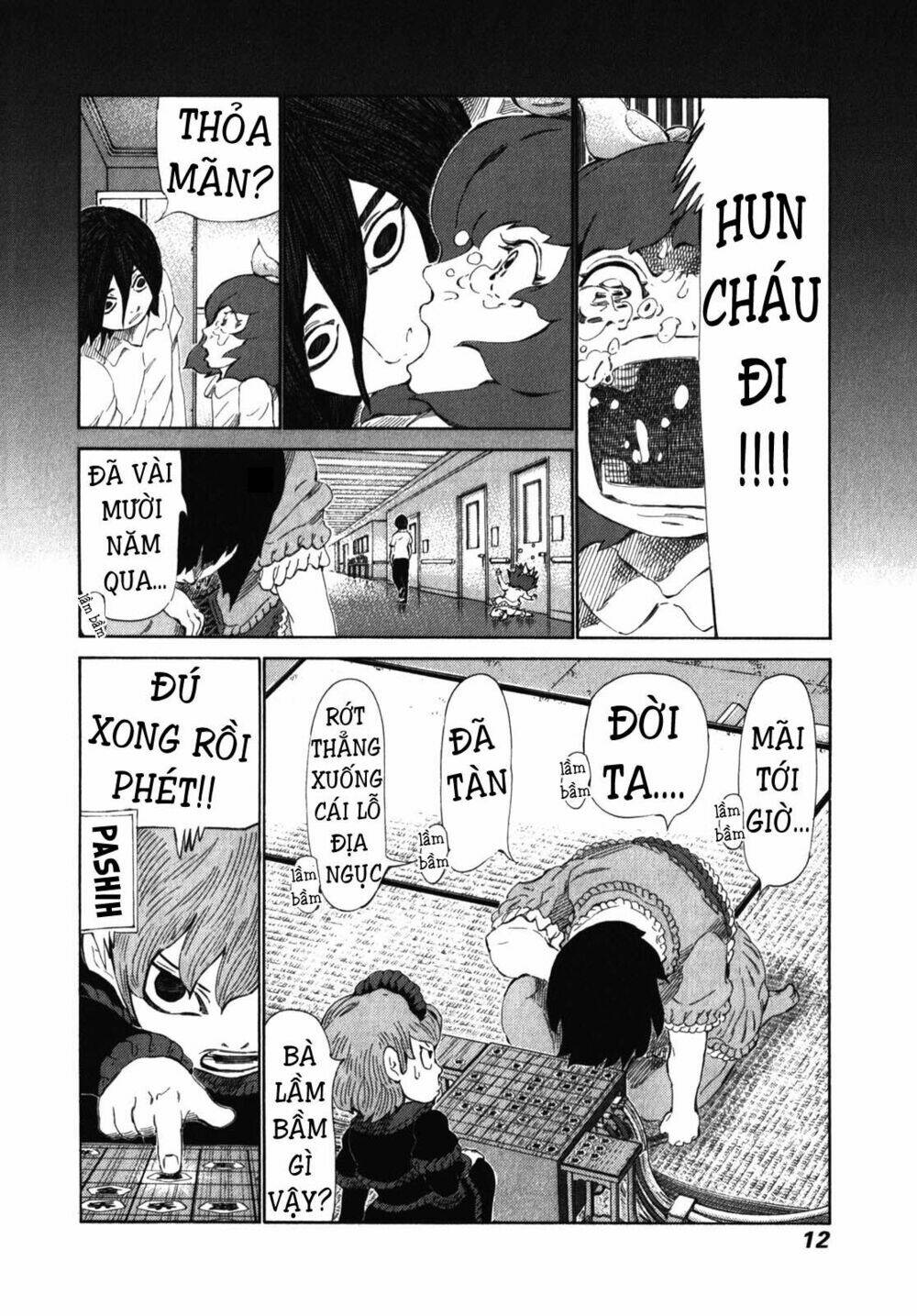 81 Diver Chapter 233 - Trang 2