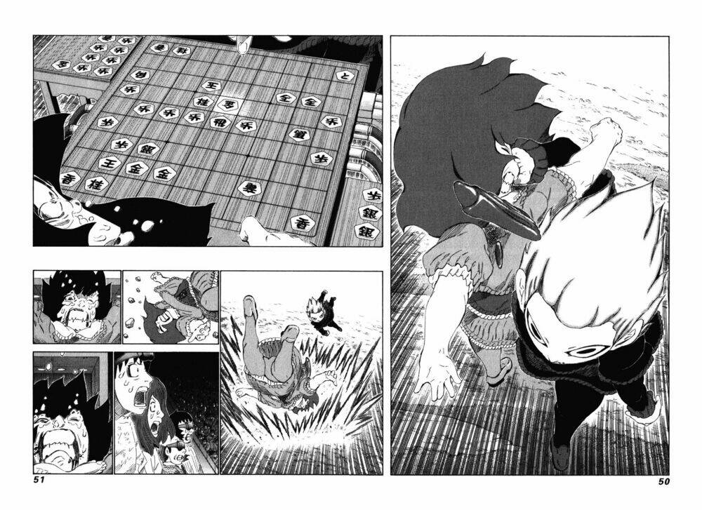 81 Diver Chapter 235 - Trang 2