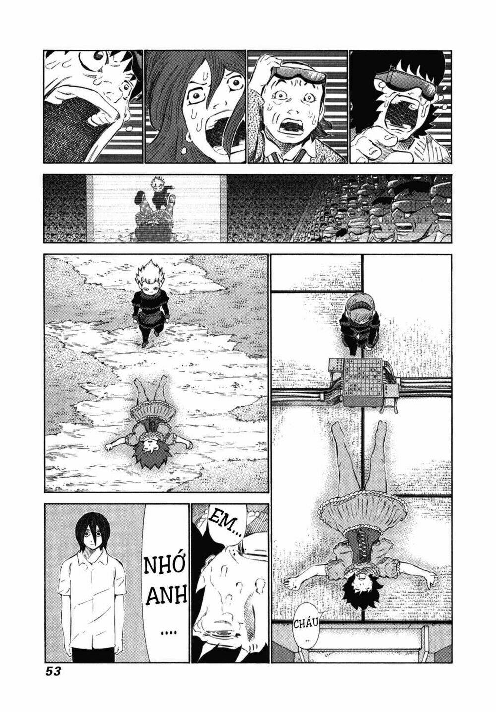 81 Diver Chapter 235 - Trang 2